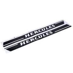 Schriftzug Folie / Aufkleber Satz Tank für Hercules K 50, 125, MK 3, 4 MG00083431