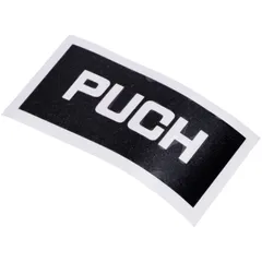 Aufkleber Schablone Sitzbank für Puch Maxi, Monza, X Racing, Jet MG00083482