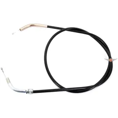 Gaszug Schwarz Metall 3 Gang für Puch, VS 50 D MG00084109