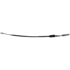 Bremszug Hinten Schwarz für Puch, VS 50 D MG00084113