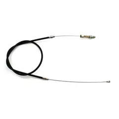 Bremszug Vorder Schwarz 750mm für KTM, Bora MG00084130