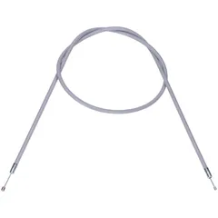 Gaszug grau für NSU Quickly L MG00084134