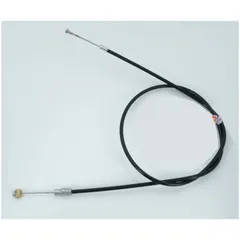 Black clutch cable for Kreidler, Florett 80 MG00084149