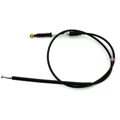 Brake cable black 1973 for Kreidler Florett RMC K54/421, RM K 54/42 D, RM-H 4 speed, LF-H 3 54/404 MG00084165