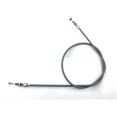 Kupplungszug Grau 830mm für Zündapp Super Combinette, Sport C 50 KS 50, MG00084166