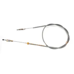 Clutch cable gray 1960 3-speed foot shift for Kreidler Florett K 54, Zündapp, Kreidler, Hercules, Puch, Simson MG00084179