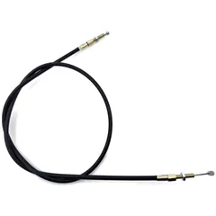 Kupplungszug Schwarz für Zündapp ZD 20, 25, 50, ZX ZL Hai ZS CX 25 X MG00084197
