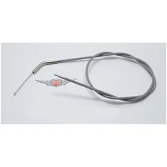 Gaszug Grau Metall für NSU, Quickly N, S MG00084201