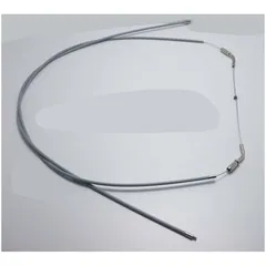 Shift cable 3 speed gray for NSU Quickly N, S, Zündapp MG00084202