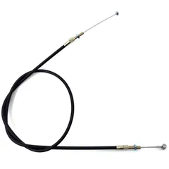 Schaltzug Schwarz 1000mm für Zündapp ZD 25 TS, 50 20, ZX 25, ZS X ZL MG00084203