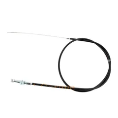 Black metal cable pull for Puch Maxi S MG00084205