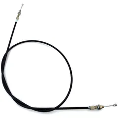 Black brake cable for Zündapp, KS 50 Cross Type 517 MG00084216