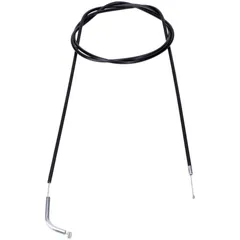 Gaszug Schwarz 14er Vergaser für KTM, Ponny 2 MG00084220