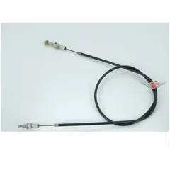 Handbremszug Schwarz 910.3.04.001.0 für Puch N 50, M 50 Racing, Zündapp MG00084227