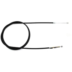 Bremszug Hinten Schwarz für Puch, P 1 MG00084237