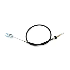Brake cable black 910.8.04.001.2 for Puch DS 50 L, Zündapp MG00084243
