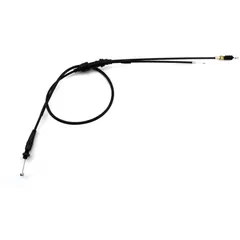 Throttle cable with oil pump cable black for Honda, MT 5, 50, 8, 80 S Mokick MG00084244