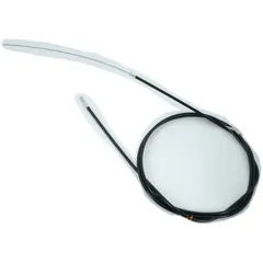 Kupplungszug Walznippel 1745mm 1945mm 6mm für Piaggio, Vespa PK 50 MG00084248