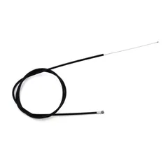 Gaszug Schwarz 2 m für Piaggio Vespa PK 50 XL Kat MG00084255