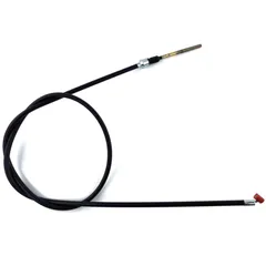 Bremszug Vorderrad Schwarz für Piaggio Vespa PK 50, 80, 125 XL Roller 2 Kat MG00084256