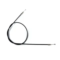 Black clutch cable for Puch, VS, MS 50, V, moped, moped MG00084274