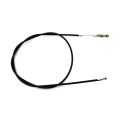 Bremszug MOGA Vorderrad Schwarz für Puch, VS, MS 50, V MG00084275