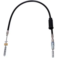 Bremszug Hinterrad schwarz für Puch VS, MS 50, V MG00084276