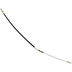 Bremszug Hinterrad Schwarz für Puch, MS 50 V.K MG00084277
