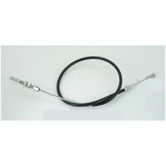 Brake cable steel black for Puch, Cobra GT, GTL, GTS MG00084285