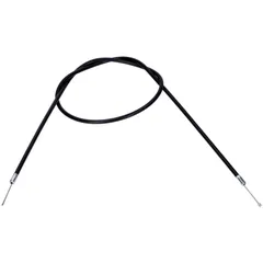 Black starter cable for KTM Bora moped with Sachs engine type 506 MG00084289