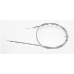 Grey starter cable for Hercules K 50 Sprint, RL, MK 50, KTM Silberpfeil RS DKW Mokick KKR MG00084299