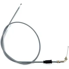 Gaszug Grau Einbaufertig für Zündapp, Automatic, Mofa, Typ 444 MG00084311