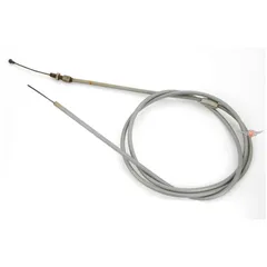 Brake cable rear wheel gray 442 for Zündapp, Automatic, Moped, Moped, Type MG00084312