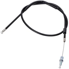 Clutch cable black for Yamaha RD 50, RD 50 M, RD 50 DX MG00084317