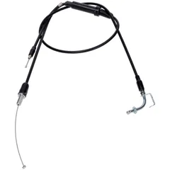 Throttle cable black for Yamaha RD 50 M, DX MG00084318