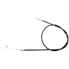 Brake cable front wheel black 255.04.98 for Kreidler MF 4, MP 1 MG00084319