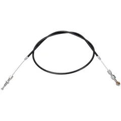 Black clutch cable for Kreidler Flott MF 24, Mustang type K54/400, Zündapp MG00084321