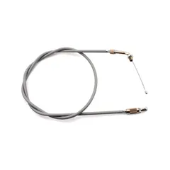 Gaszug MOGA Grau Metall 442-17.600 für Zündapp, 442, 442-01 L0 MG00084326