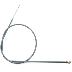 Clutch cable steel gray for Zündapp, 442, 442-17 L0 MG00084327