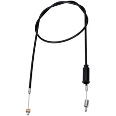 Black clutch cable for Hercules K 125 BW V1, V2 MG00084329