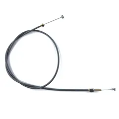 Schaltzug Grau 980mm 1125mm für Zündapp, Super Combinette, Typ 428, 429, 433 MG00084336