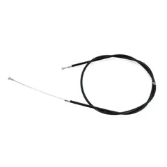 Black handbrake cable for Simson SR 50, 80, Zündapp MG00084343