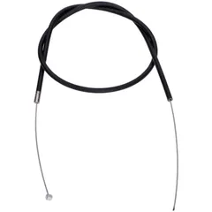 Throttle cable black for Velo Solex 3800, 4400, 4800 MG00084346