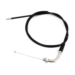 Throttle cable opener black metal for Honda, CB 50 J, XL Mokick MG00084362