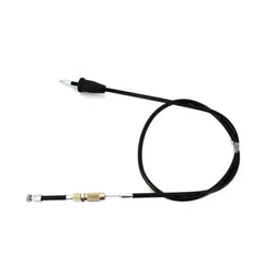 Starterzug Schwarz Metall-Kunststoff 1,5 m für Simson, Schwalbe KR 51/2 MG00084368