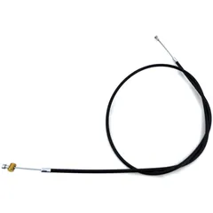 Black clutch cable for Simson, S 51, 70 Enduro Mokick MG00084374
