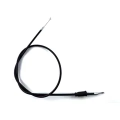Throttle cable black Ready to install for Simson S 51, 70, 53, 83 MG00084376