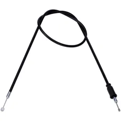 Gaszug für Bing 835mm Schwarz für Simson, S 53, 83 MG00084379