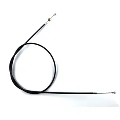 Black clutch cable for Simson, SR 50, 80 MG00084380
