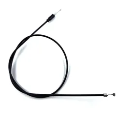 Black starter cable for Simson, SR 50, 80 MG00084381